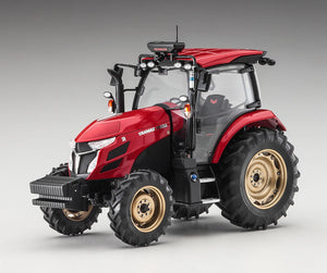 Hasegawa 66108 TRACTEUR YANMAR YT5113A « TRACTEUR ROBOT » 1/35 – image 2