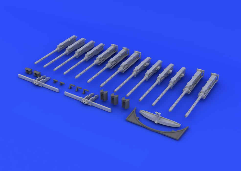 Eduard 632026 Canons B-17G 1/32 (HK Models)