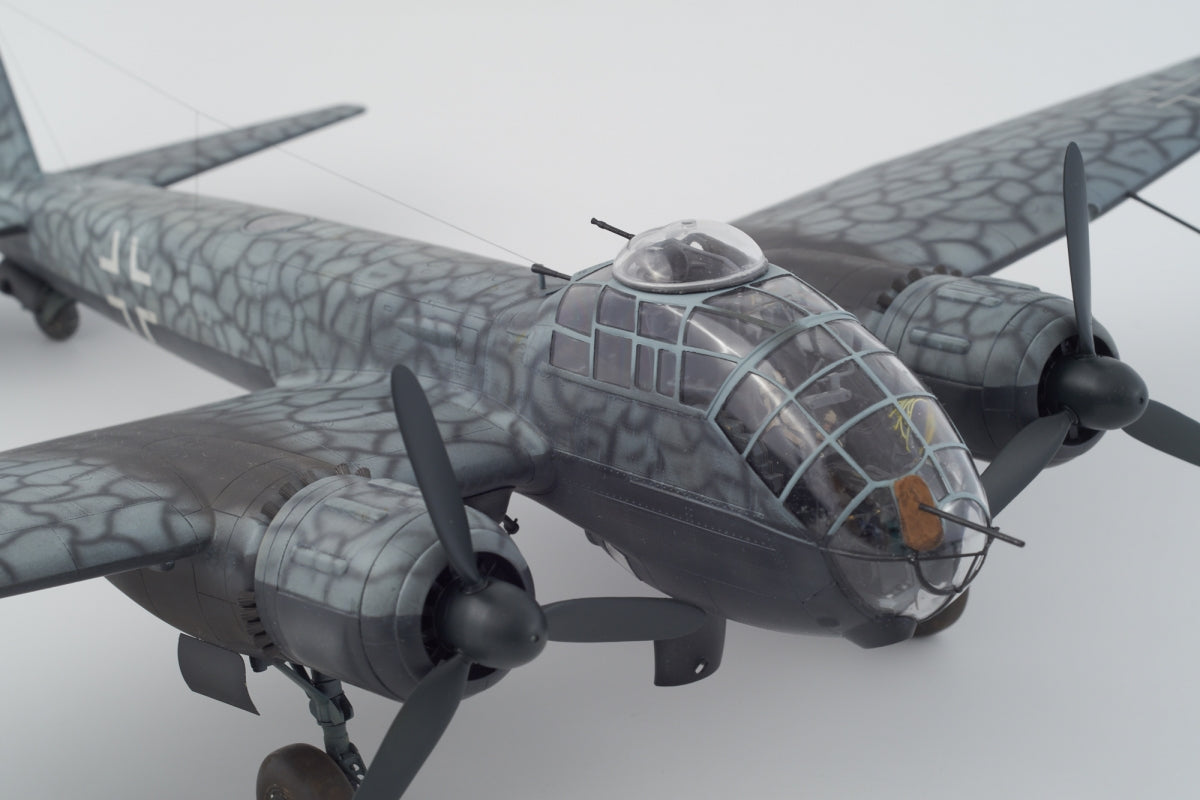 Omask 34026 Junkers Ju-188 1/48 – immagine 2