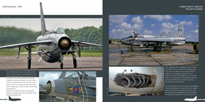 HMH Publications DH-040 English Electric Lightning - Aircraft in Detail 040 (Version anglaise) – image 4