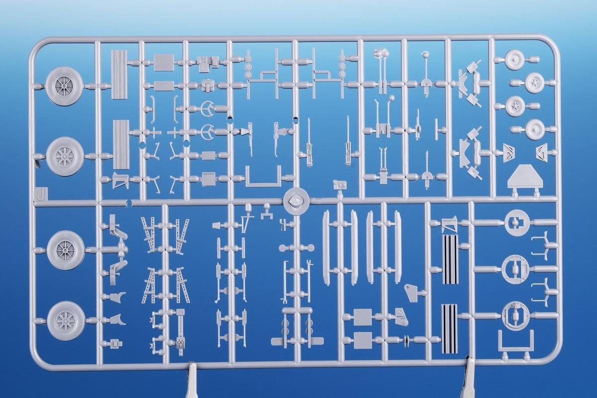 Special Hobby 72438 Short Sunderland Mk.I/II « Le Porc-épic volant » 1/72 – Bild 9