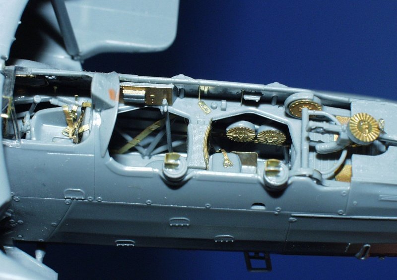 Eduard 49212 Swordfish Mk. I 1/48 Tamiya – zdjęcie 4