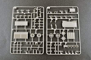 Trumpeter 09547 Char russe T-72A Mod 1983 1/35 – image 16