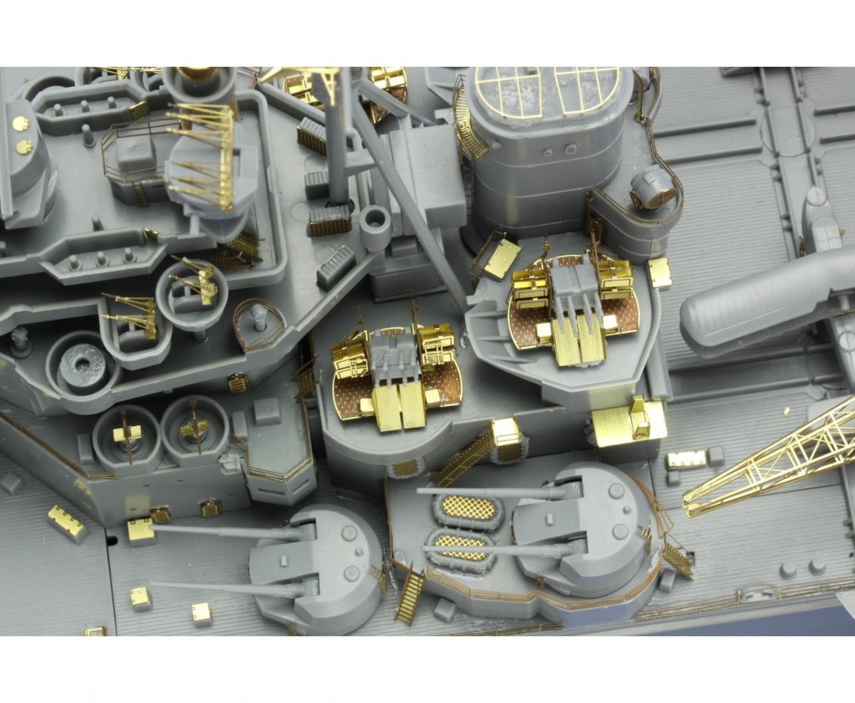 Eduard 53079 Prince de Galles 1/350 Tamiya – image 17