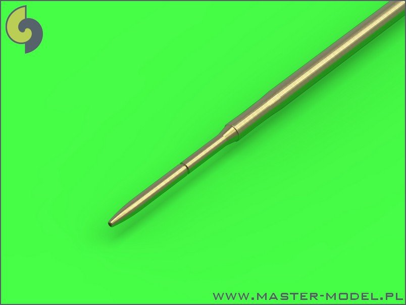 Master AM-48-106 Aero L-39 Albatros - Tubes de Pitot (1/48) – Bild 2