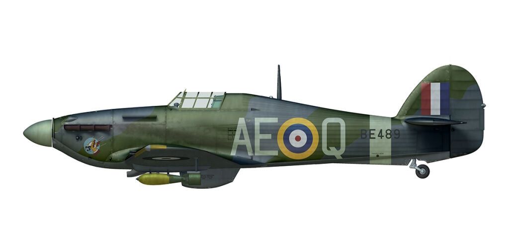 Arma Hobby 40007 Hurricane Mk.IIb 1/48 – image 6
