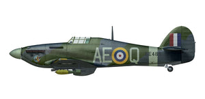 Arma Hobby 40007 Hurricane Mk.IIb 1/48 – image 6