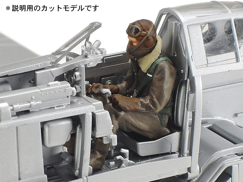 Tamiya 61115 Kawasaki Ki-61-Id Hien (Tony) 1/48 – image 5