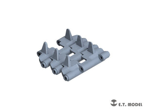 Maquette ET Model P35-033 Char d&amp;#39;infanterie léger français Renault R35 de la Seconde Guerre mondiale, chenilles fonctionnelles (impression 3D), échelle 1/35 – image 2
