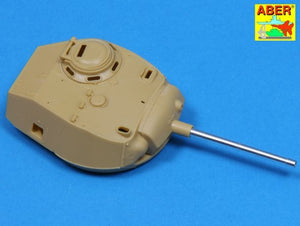 Canon Aber 35L-085 de 75 mm pour char léger américain M24 Chaffee (1/35) – immagine 4