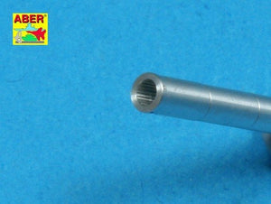 Canon Aber 72L-40 de 152,4 mm M-10S pour char KV-II / Canon russe de 152,4 mm M-10S pour char KV-II à l&amp;#39;échelle 1/72 – Bild 2
