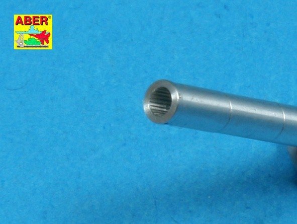 Canon Aber 72L-40 de 152,4 mm M-10S pour char KV-II / Canon russe de 152,4 mm M-10S pour char KV-II à l&amp;#39;échelle 1/72 – Bild 2