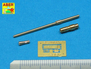 Canon Aber 35L-086 allemand de 2 cm L/65 pour Flak 38 (1/35) – image 3