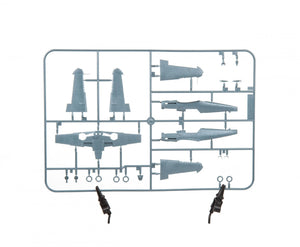 Eduard 7475 Bf 109G-6 - Édition Week-end 1/72  – Bild 7