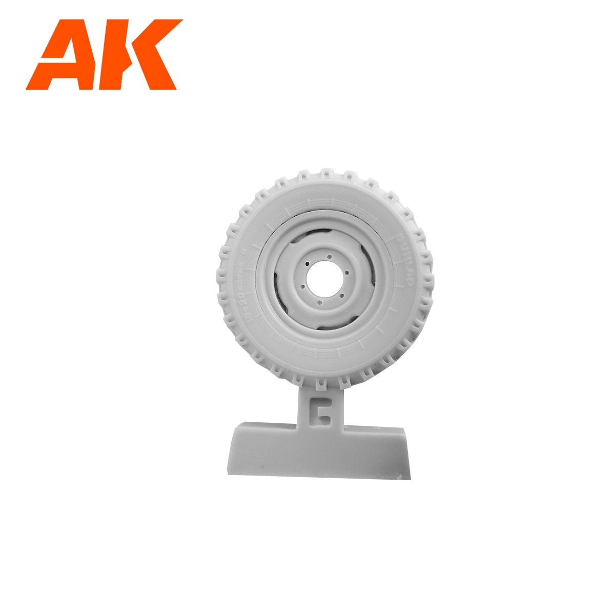 AK Interactive AK35506 UNIMOG S 404 MOYEN-ORIENT 1/35 – image 12