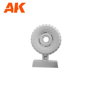 AK Interactive AK35506 UNIMOG S 404 MOYEN-ORIENT 1/35 – image 12