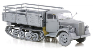 Dragon 6761 Sd.Kfz.3a Demi-piste Maultier (1/35) – imagen 5