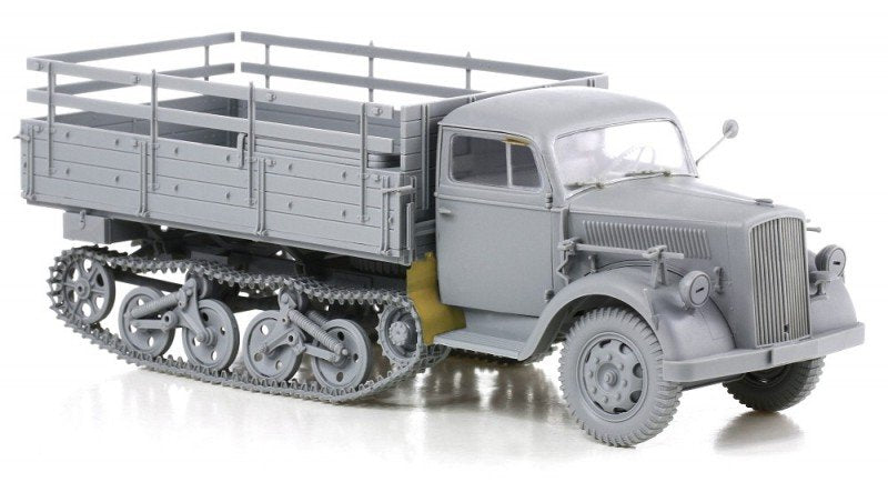 Dragon 6761 Sd.Kfz.3a Demi-piste Maultier (1/35) – imagen 5