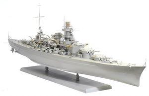 Dragon 1036 Cuirassé allemand Scharnhorst 1941 1/350 – Bild 9