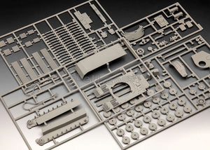 Revell 63262 PzKpfw VI Ausf. H Tigre - maquette 1/72  – immagine 7