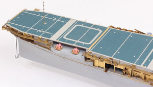 Pontos 27010fn 1/200 USS CV-6 Enterprise 1942 Kit de détails (Pont en bois couleur teck) 1/200 – imagen 21
