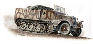 Special Armor 72004 SdKfz 11/4 Nebelkraftwagen (1/72) – image 2