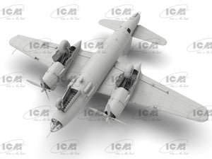 ICM 48323 B-26G Marauder Bombardier américain/français de la Seconde Guerre mondiale 1/48 – immagine 5