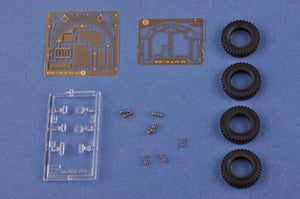 Hobby Boss 80149 Leichter Panzerspahwagen allemand (2 cm) Version moyenne (1/35) – image 7