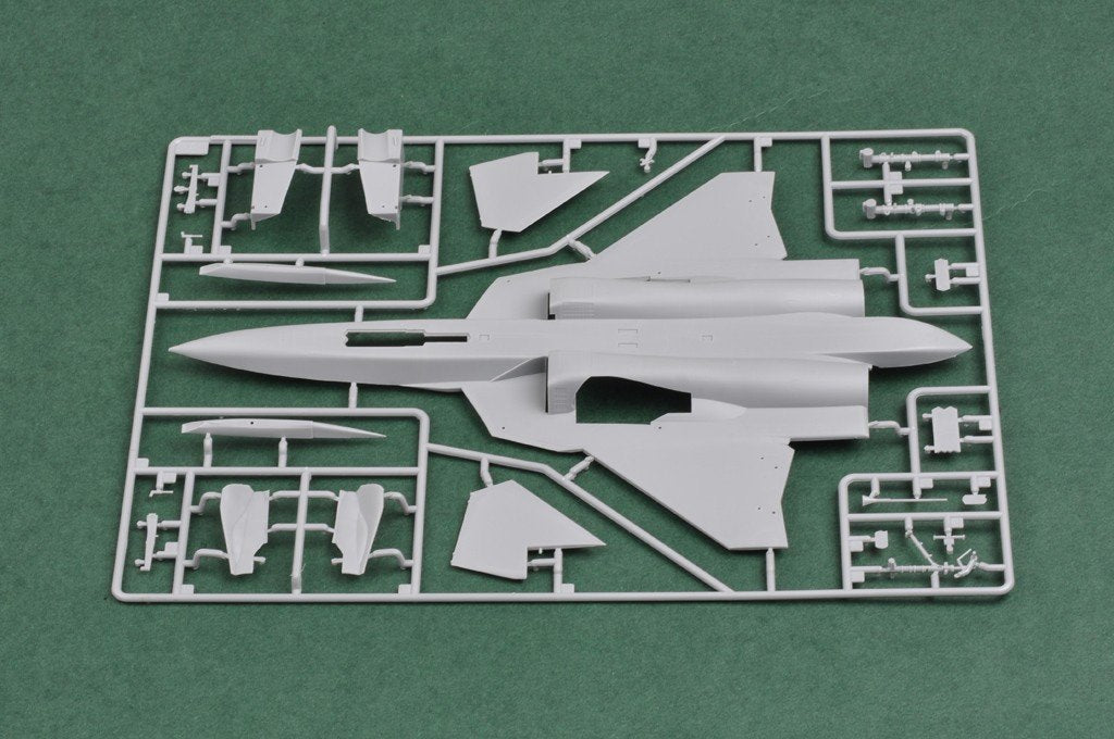 Hobby Boss 87257 T-50 PAK-FA russe (1/72) – Bild 5