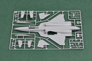 Hobby Boss 87257 T-50 PAK-FA russe (1/72) – Bild 5