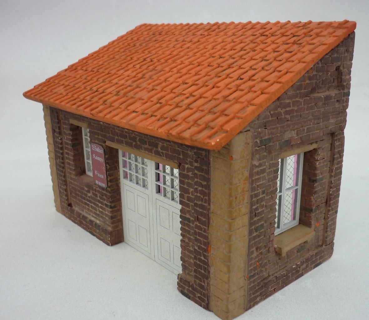 RT-Diorama 35249 Bâtiment annexe 1/35 – Bild 5