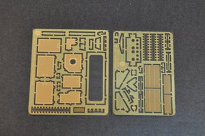 Trumpeter 05574 Obusier automoteur russe 2S19 de 152 mm (1/35) – image 5