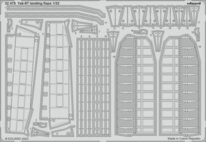 Eduard BIG33144 Yak-9T ICM 1/32  – immagine 2