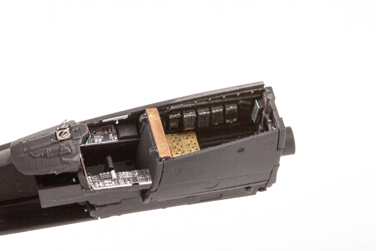 Eduard SS827 F-15J MSIP FINE MOLDS 1/72 – Bild 3