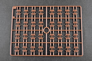 Trumpeter 09569 P-40/1S12 Radar d&amp;#39;acquisition bande S à longue trajectoire 1/35  – immagine 14