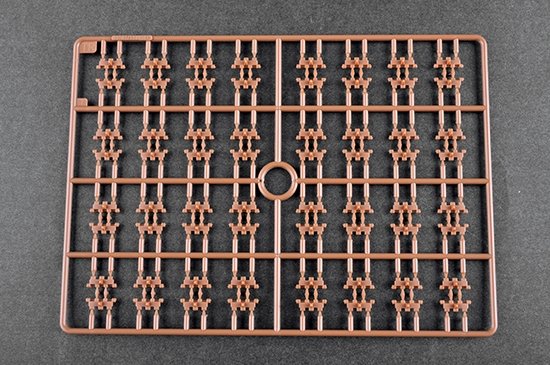 Trumpeter 09569 P-40/1S12 Radar d&amp;#39;acquisition bande S à longue trajectoire 1/35  – immagine 14