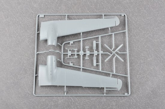 Trumpeter 01646 Be-6 Madge 1/72 – image 8