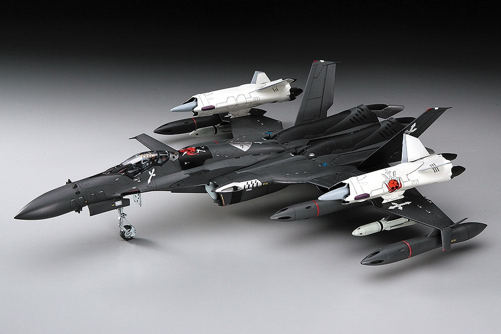 Hasegawa 65776 SV-51y w/Twin Booster Macross Zero 1/72 – zdjęcie 2
