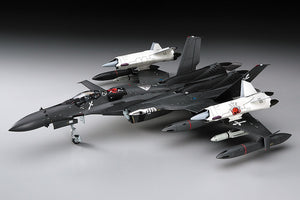 Hasegawa 65776 SV-51y w/Twin Booster Macross Zero 1/72 – zdjęcie 2