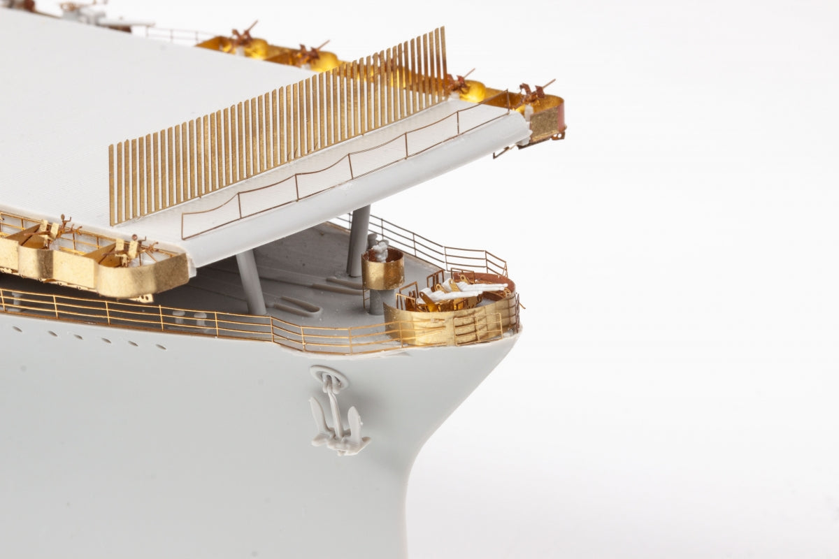Eduard 53312 USS Ranger CV-4 partie 2 TRUMPETER 1/350 – Bild 14