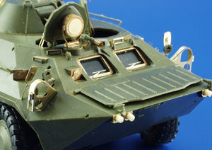 Eduard 35522 BTR-80 1/35 Zvezda – imagen 3