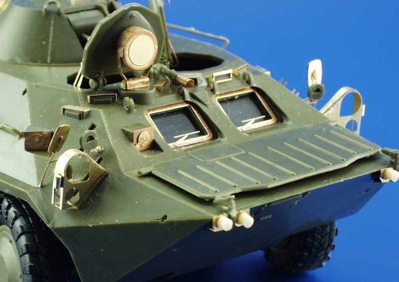 Eduard 35522 BTR-80 1/35 Zvezda – imagen 3
