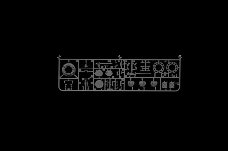 Italeri 6596 M1A1 Abrams 1/35 – imagen 6