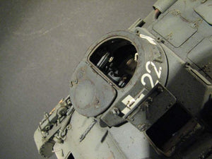 Dragon 6356 Pz.Kpfw. Je Ausf. Une version modifiée avec intérieur (1/35)  – Bild 2