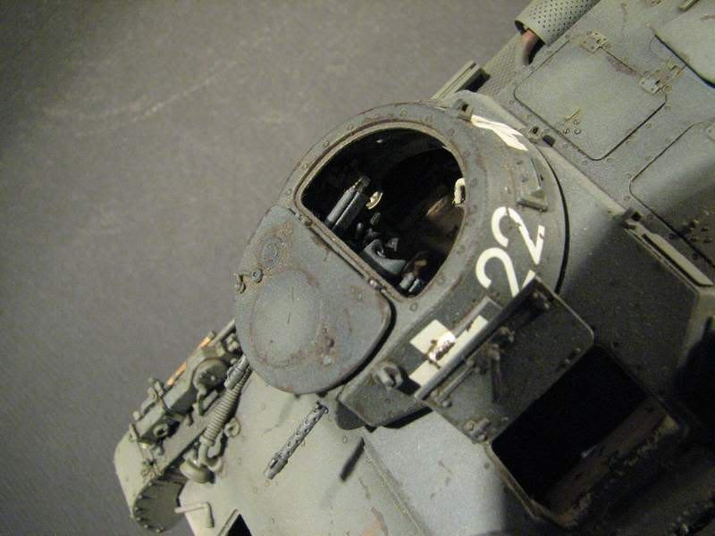 Dragon 6356 Pz.Kpfw. Je Ausf. Une version modifiée avec intérieur (1/35)  – Bild 2