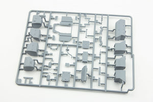 RPG Modèle 35021 KAMAZ K-4386 Typhoon-VDV Véhicule blindé protégé contre les mines Type initial 1/35  – immagine 10
