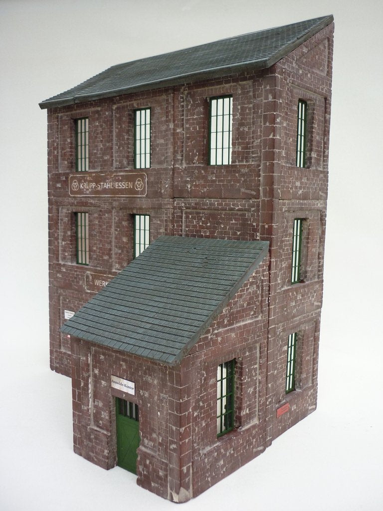 RT-Diorama 35173 Bâtiment d&amp;#39;usine : « Aciérie » 1/35 – Bild 6