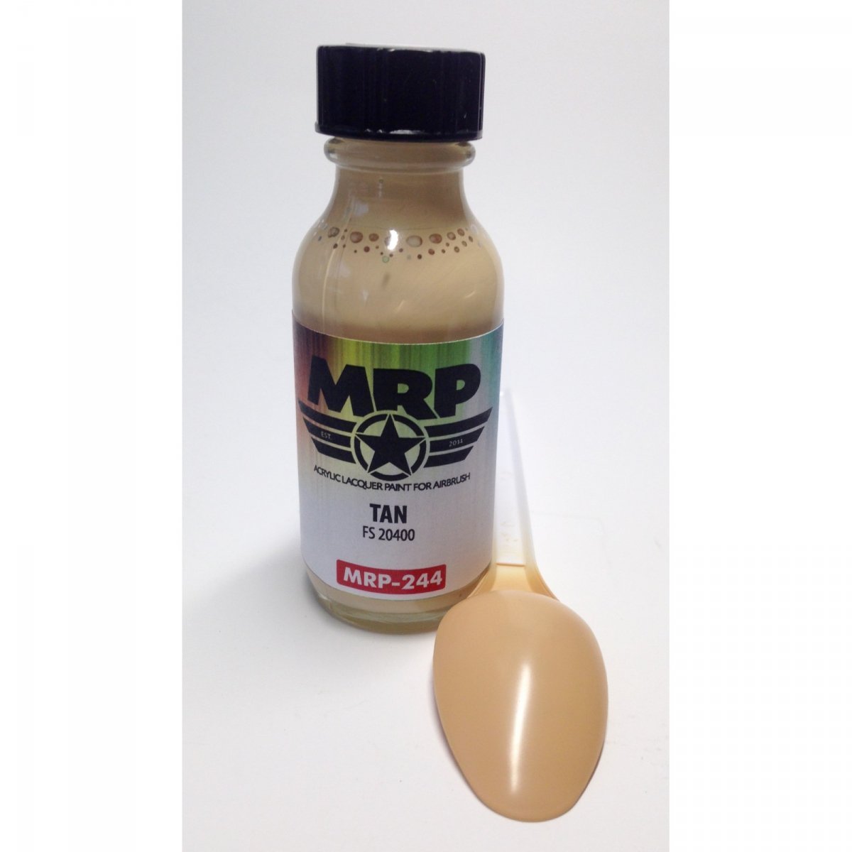 Mr. Paint MRP-244 TAN FS20400 30ml – zdjęcie 2
