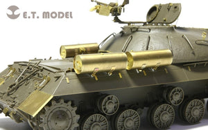 E.T. Model E35-042 WWII Soviet JS-3 Stalin（Mod.1945) (For TAMIYA 35211) 1/35 – zdjęcie 5