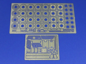 Aber 24008 Volkswagen Golf V GTI (1/24)